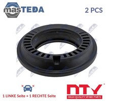 AD-VW-034 DOMLAGER FEDERBEINLAGER VORNE NTY 2PCS FÜR SKODA OCTAVIA III,KODIAQ