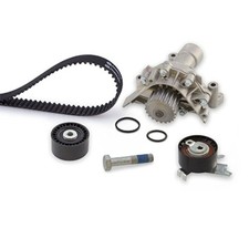 Wasserpumpe + Zahnriemensatz GATES PowerGrip™ KP25608XS