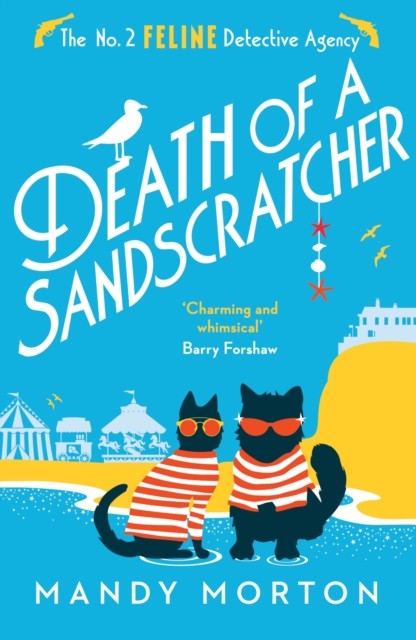 Death of a Sandscratcher by Mandy Morton (Paperback Book) - Image 5