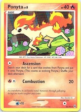 Ponyta (46) 46/99 Uncommon Arceus NM on eBay