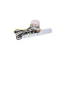 1808138, Vanee, INTAKE, DAMPER ASSY, 6/12LC, Venmar,VOLET D'ADMISSION,