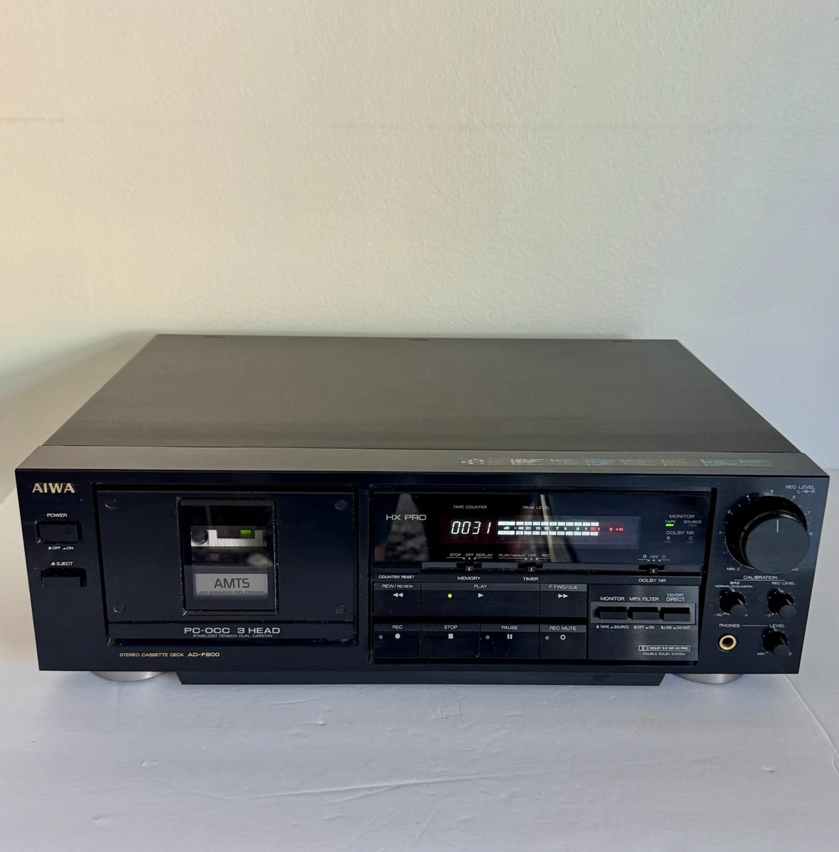 aiwa cassette deck products for sale | eBay