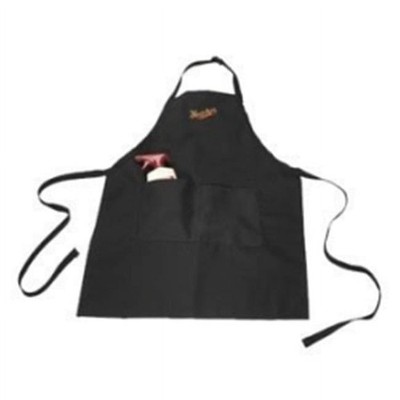 Meguiars MGAPRON Mirror Glaze Detail Shop Black Apron For Car/Auto Detailing