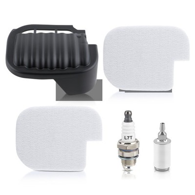 3 Filtri Aria Per Motosega Poulan, Compatibili Con Modelli PP4218, 3314, 3316, 4018, 3816, Nuovo, Bundle Personalizzato
