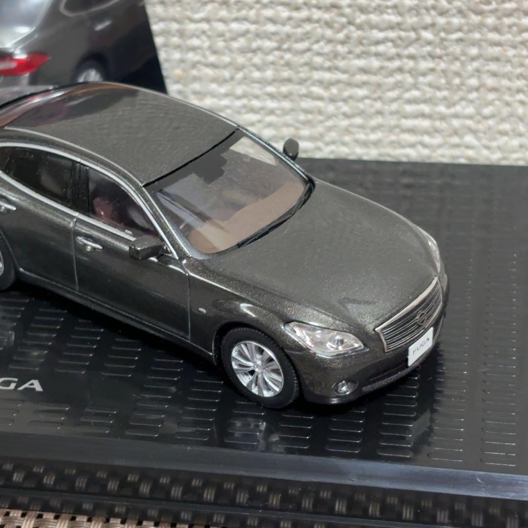 日産モデルカーコレクション Y51フーガ FUGA 1/43 Amazon | 1/43 日産 フーガ NISSAN FUGA Y51 ディーラー特注