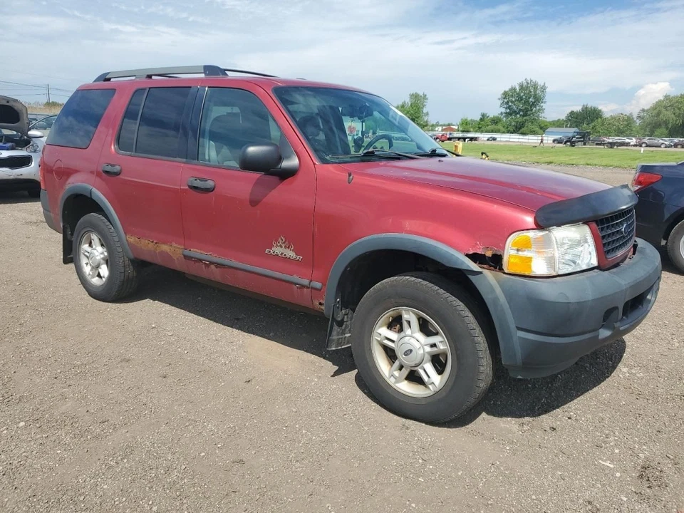 Ford Explorer 2005 limpiaparabrisas motor y acoplamiento - usado, 119 k millas Foto 4 de 4
