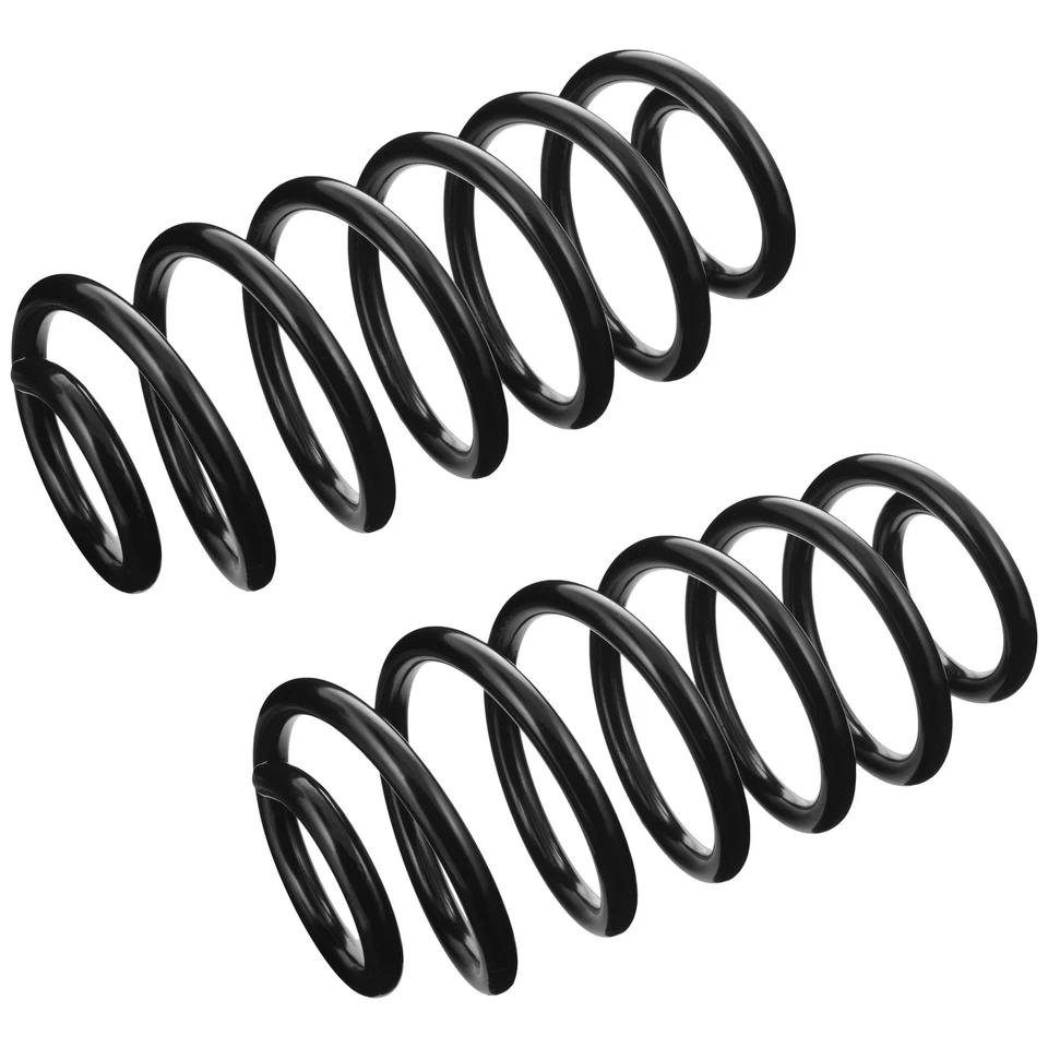 Rear Coil Spring Set for Jeep Grand Cherokee 1999 - 2000 TRW JCS1650T Foto 2 de 4
