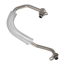 Edelstahl Turbo lleitung for BMW 330i 430i 530i X3 X4 2017-2021 EU