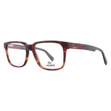 Lacoste Demo Square Men's Eyeglasses L2908 240 55 L2908 240 55