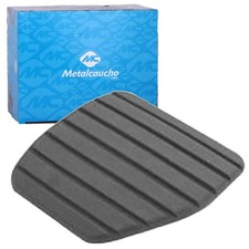 METALCAUCHO BREMSPEDAL GUMMI BELAG KAPPE passend für RENAULT GRAND MEGANE SCÉNIC