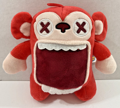 Red Monkey plush 7'' Good Stuff