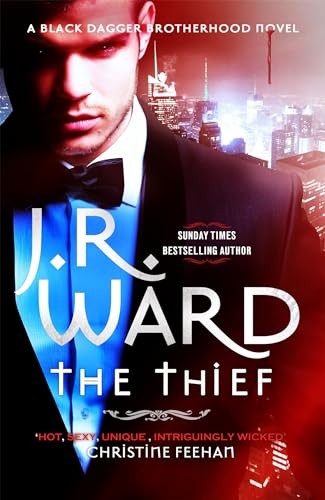 J.R. Ward - Thief - Paperback - 37 - G245Z-image