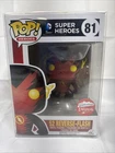 Funko Pop Heroes 52 Reverse-Flash #81 DC Super Heroes Fugitive Toys  JJ0220JW