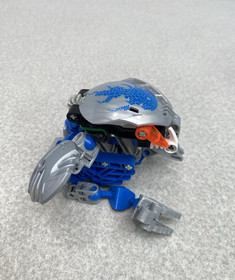 Lego Bionicle 8578 Gahlok Kal Complete Canister Instructions Booklet Krana