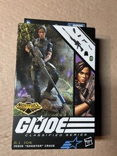 Gi Joe Classified Figure 90 Jodie Shooter Craig Night Force Walmart Exclusive