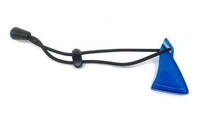 Blue Ice - Spike Protector Schutzkappe für Eisgeräte Eispickel Eisklettern