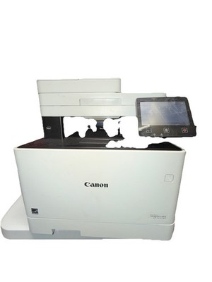 Canon ImageClass MF741CDW Laser All-In-One Printer READ DESCRIPTION