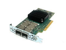 Dell Mellanox ConnectX-4 Lx CX4121C Dual 25GbE SFP28 LP 20NJD 020NJD