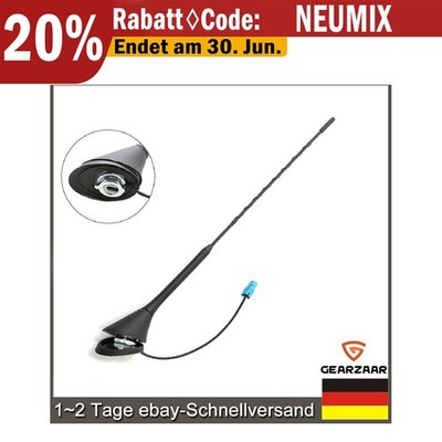 Auto Dachantenne Antenne für Opel Astra G H Corsa C D Zafira A B Vectra BMW FIAT