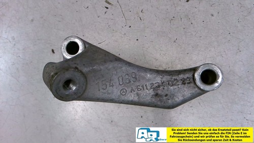 Halter Träger Klimakompressor A6112340239 Mercedes-benz C 200 T CDI Bj 2002 203