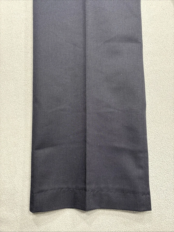 Pantalones Flying Cross Fechheimer para hombre azul marino 33R Freedom Fit Foto 2 de 4