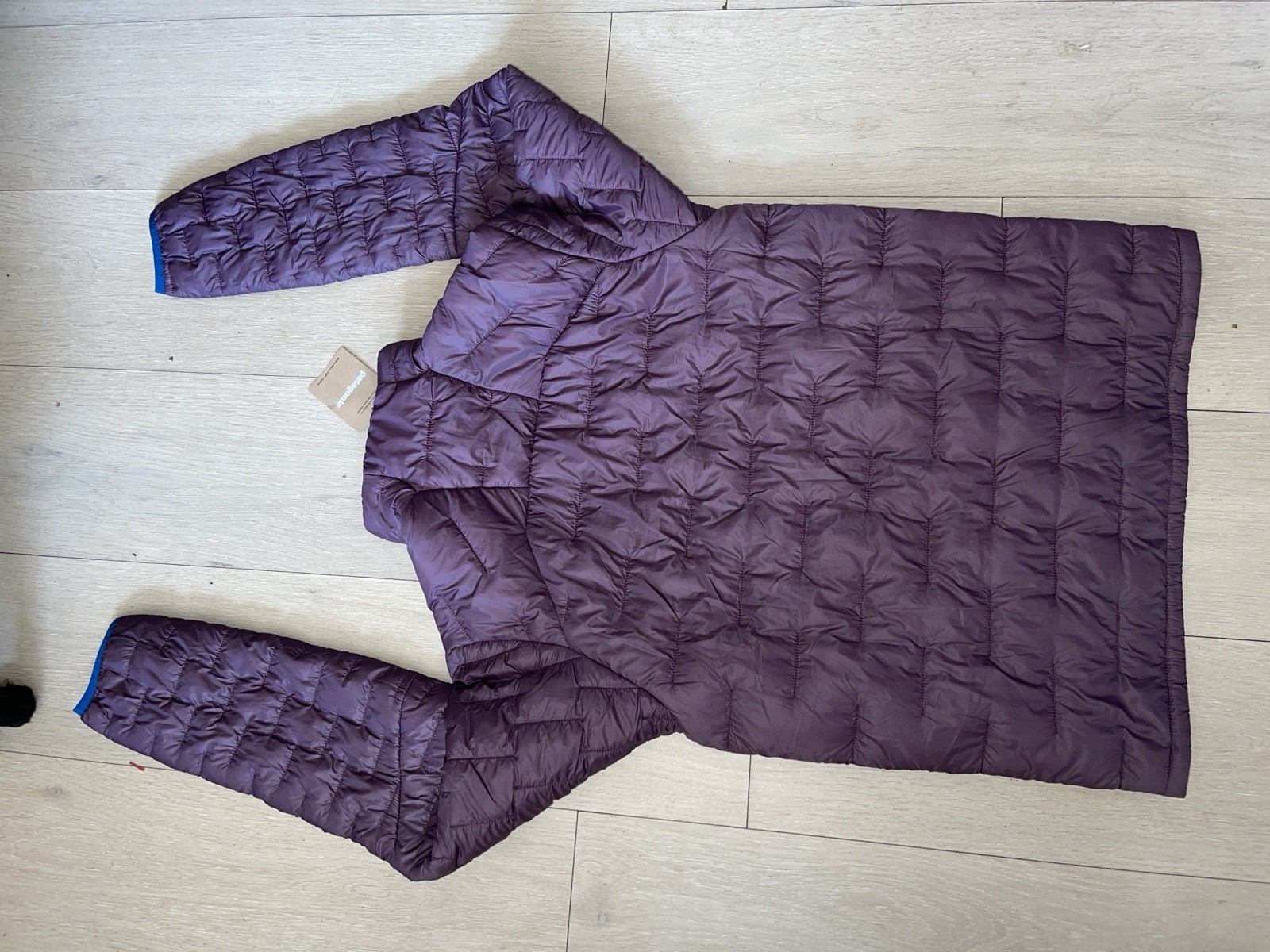 Patagonia Jacket Men’s S Micro Puff Insulated Ultralight Ski Snow Hiking NWT thumbnail 5