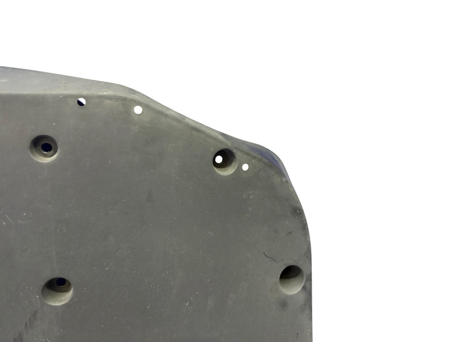 Maserati Ghibli 2014-2022 Rear Undertray cover