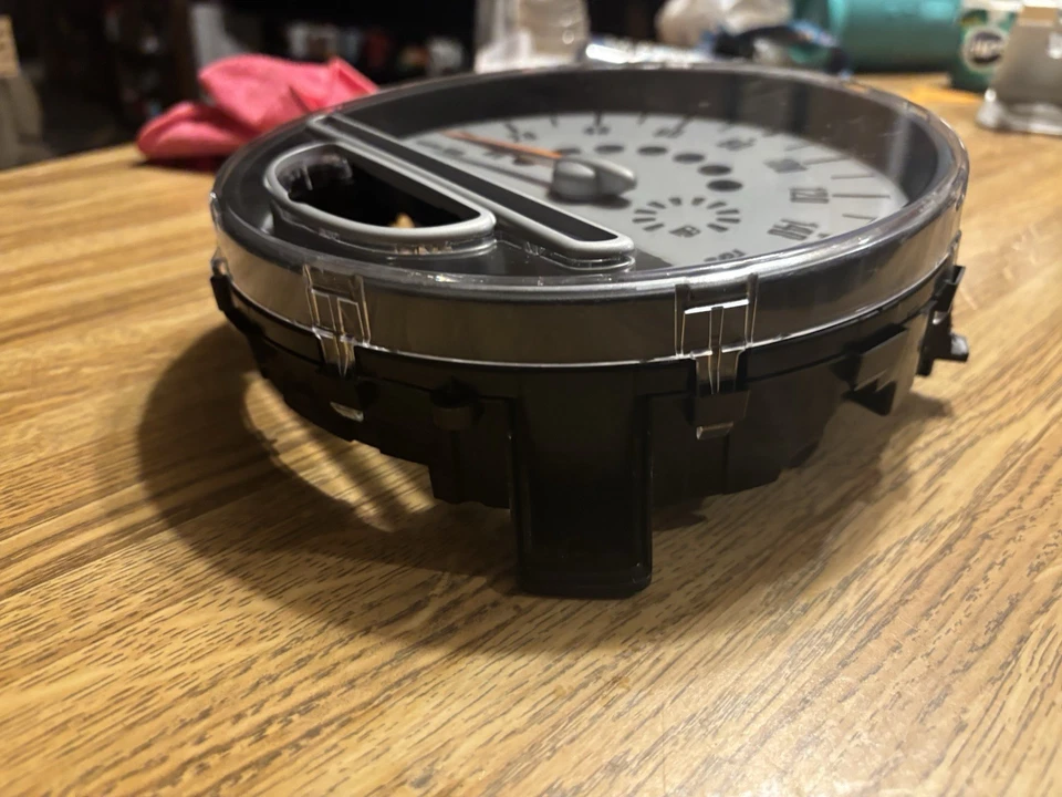 Velocímetro Convertible Velocímetro Cluster MPH Se Adapta 07-10 MINI COOPER 1999614 Foto 3 de 4