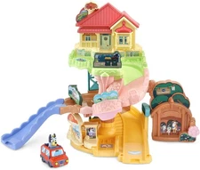 VTech Bluey Road Trip Playset (English Version)