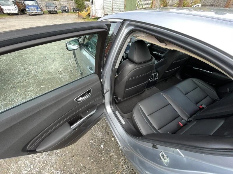 Balancín izquierdo Acura TLX 2015-2019 con poste plateado PC: NH830M 18 k -base- 49944 Foto 2 de 4