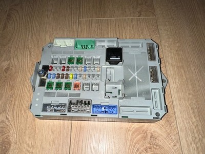 2011 - 2015 JAGUAR XJL XJ X351 AM FM RADIO AUDIO RECEIVER CD PLAYER BF6N18C815JH