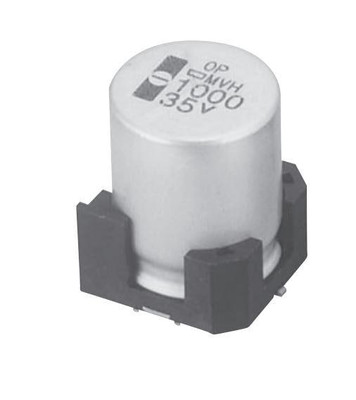 2Pcs EMVH251GDA220MLN0S Aluminum Electrolytic Capacitors - SMD 250 Volts 22uF
