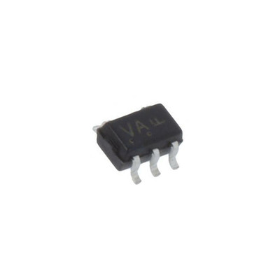 10X MC74VHC1G14DFT1G IC: digital Wechselrichter,Schmitt Flipflop NOT Kanäle: 1 I