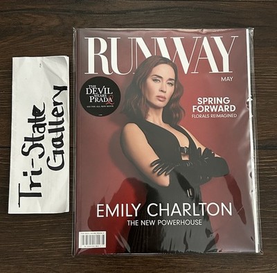 The Devil Wears Prada 2 Movie Runway Magazine Collector Advance
