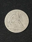 1875 s seated liberty half dollar