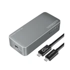 GLOTRENDS EM6003 80Gbps M.2 NVMe SSD Enclosure, Compatible with Thunderbolt 5...