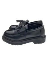 Dr. Martens Loafers/ Size 38/ Black Leather/ AW006