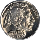 1937 Buffalo Nickel Proof OGH PCGS PR66 Superb Eye Appeal Strong Strike