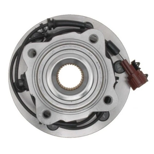 For Nissan Pathfinder 04 Professional Grade Wheel Bearing & Hub Assembly Set Foto 4 de 4