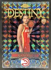 2025 Topps Chrome Asa Newell Refractors Black Geometric (RAW)
