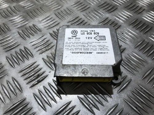 1j0909609 Steuergerät ECU Modul  steuergerät 5wk42800  29980317 DE371031-11