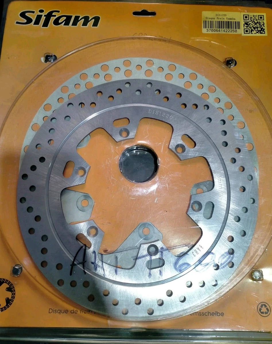 Disco Freno Posteriore TRW MST346 Per Yamaha DT, TDR, TT, WR, YZ – Qualità O.E. - 5