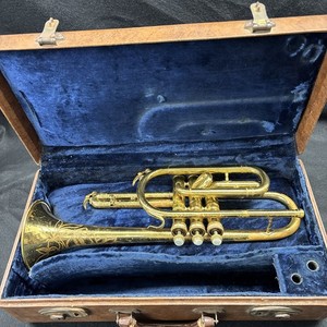 Keystone State Cornet - Vintage Project Horn