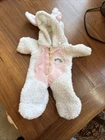 Vintage 1984 Cabbage Patch Kids CPK Lamb Sleeper Costume Costume Outfit