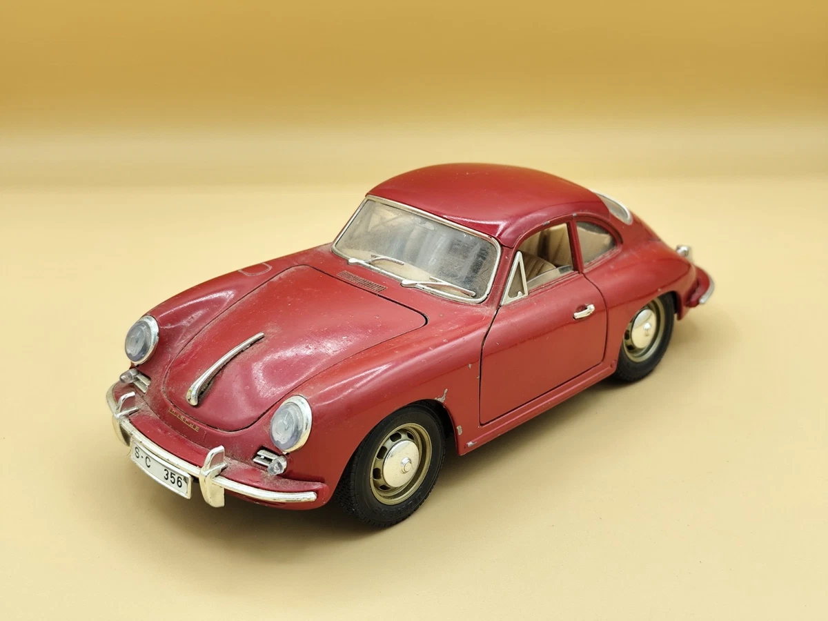 burago coche porsche 356b cabriolet (1961) esc: - Comprar Coches a burago coche porsche 356b cabriolet (1961) esc: - Comprar Coches a