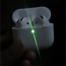 Apple AirPods Pro Wireless Bluetooth Earbuds White with Charging Case