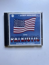 Born Against Patriotic Battle Hymns CD Version