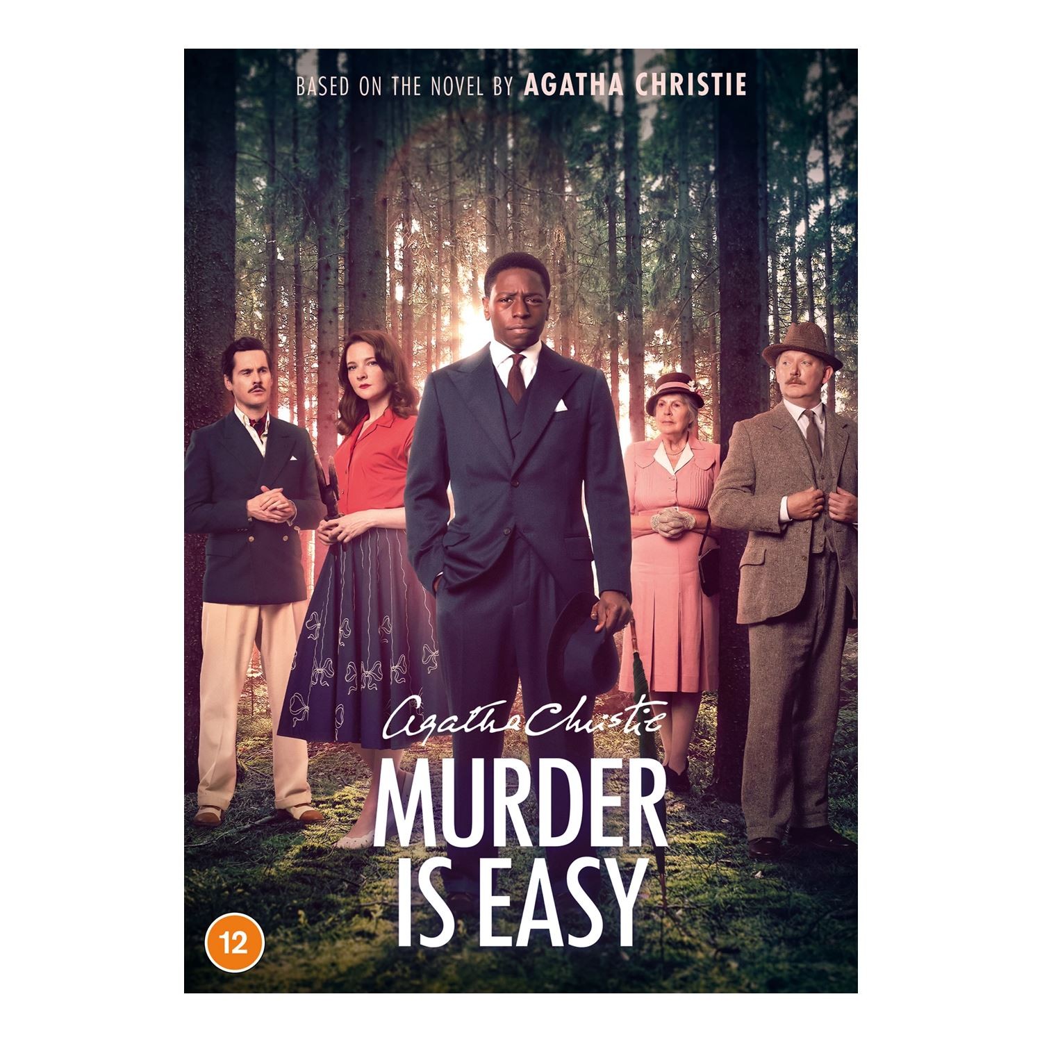 Agatha Christie: Murder Is Easy [12] DVD
