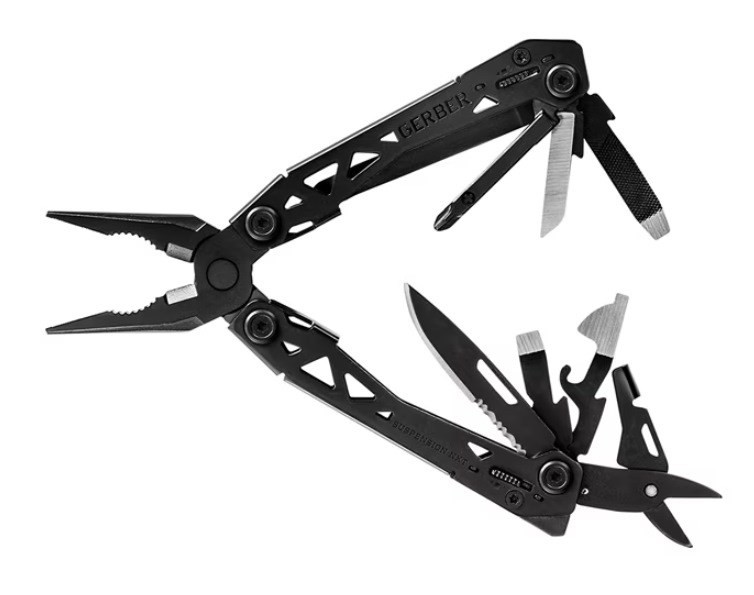 013658161542 GERBER Suspension NXT Multitool schwarz Gerber 18690₽