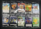 MTG FINAL FANTASY Plastic Tokens Japan Exclusive Limited Set of 10 Sealed